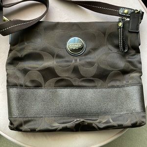 Coach crossbody